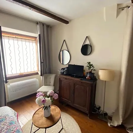 Apartment Au Coeur Du Vieil